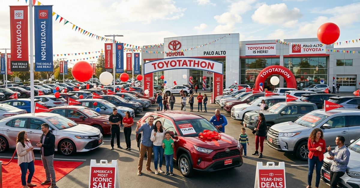 Toyotathon