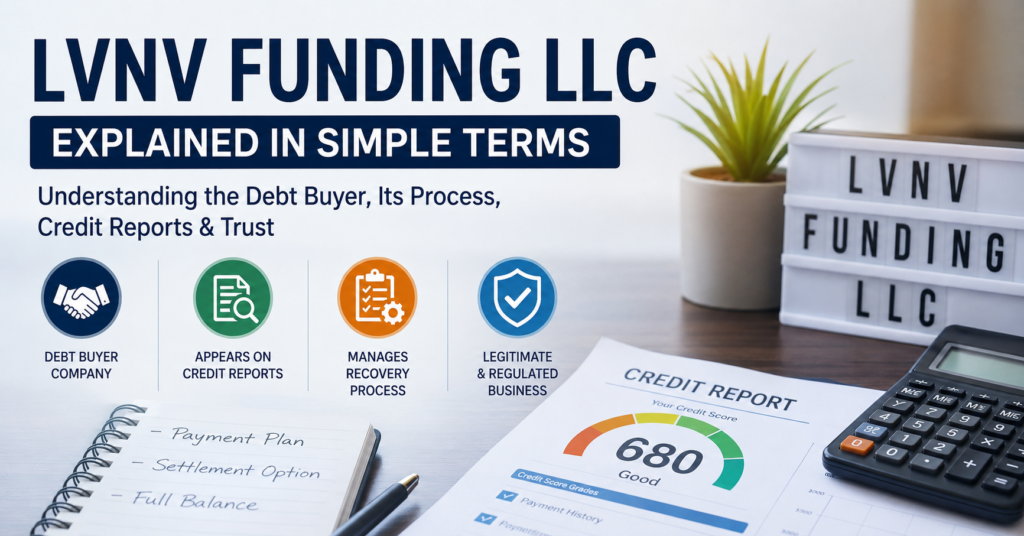 LVNV Funding LLC