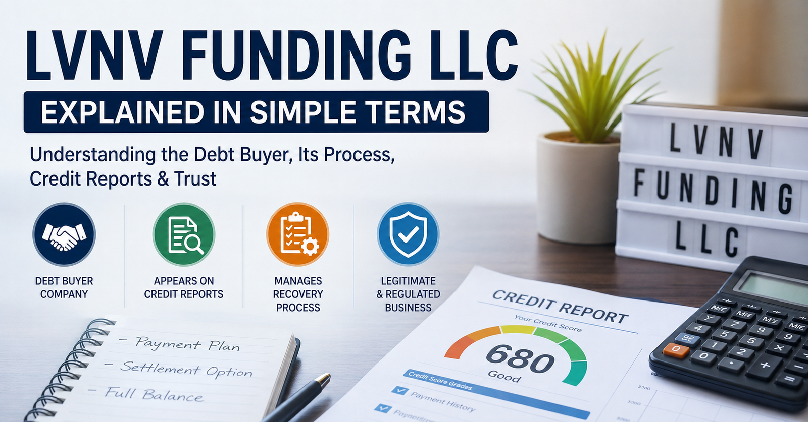 LVNV Funding LLC