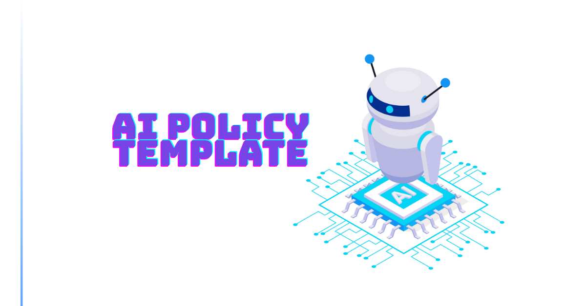 AI Policy Template